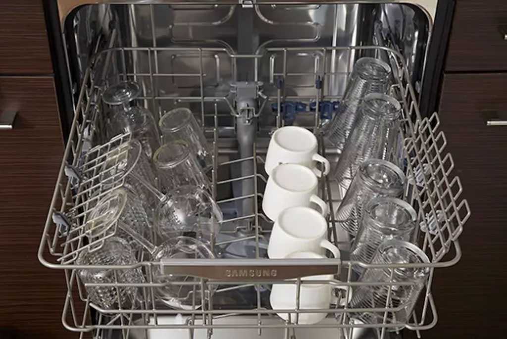 Не включается посудомоечная машина Kraft