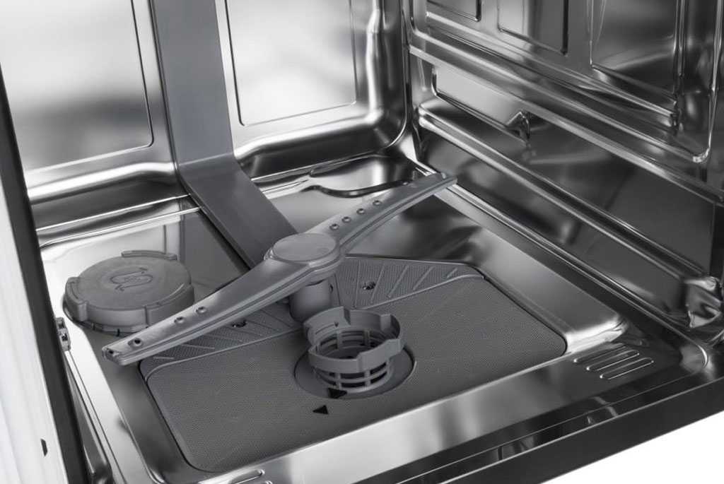 Посудомоечная машина — не крутится коромысло Kraft