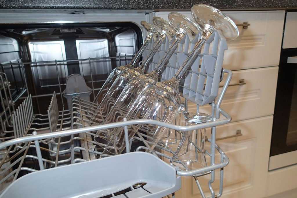 Посудомоечная машина не моет Kraft