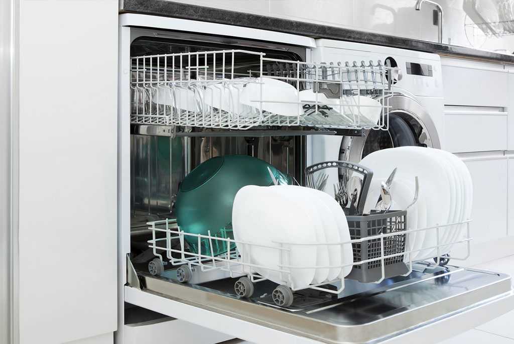 Посудомоечная машина не набирает воду Kraft